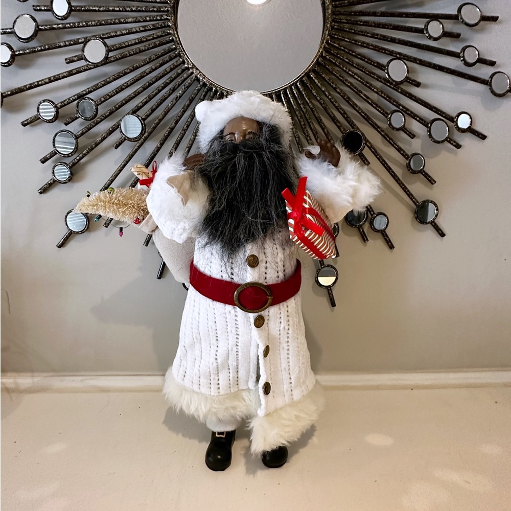 NWT Ashland collectible Santa